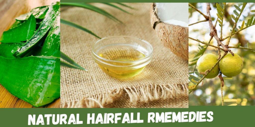 natural hailfall remedies