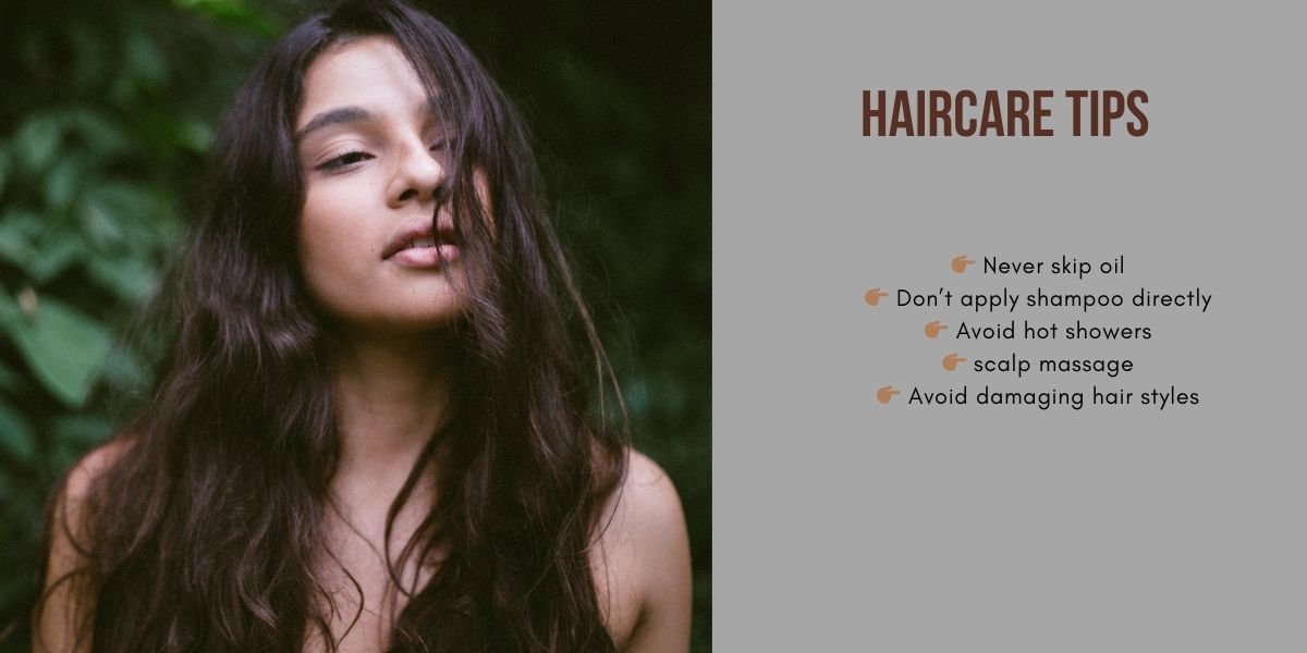 haircare tips