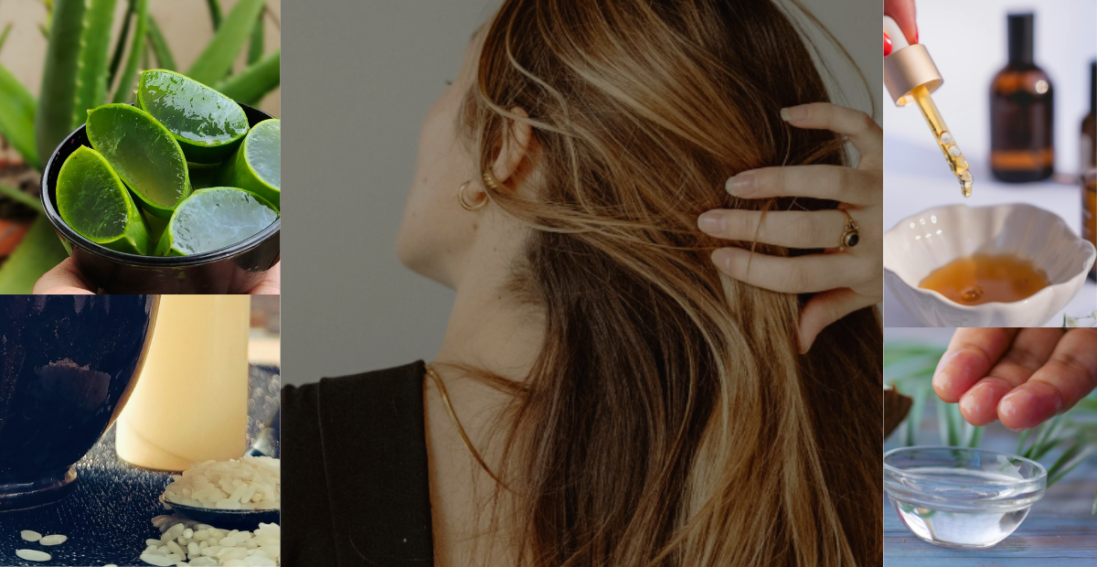 Tired of Dandruff ? Try these Natural Hair Masks!