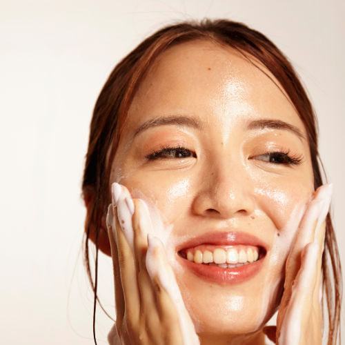 Face wash