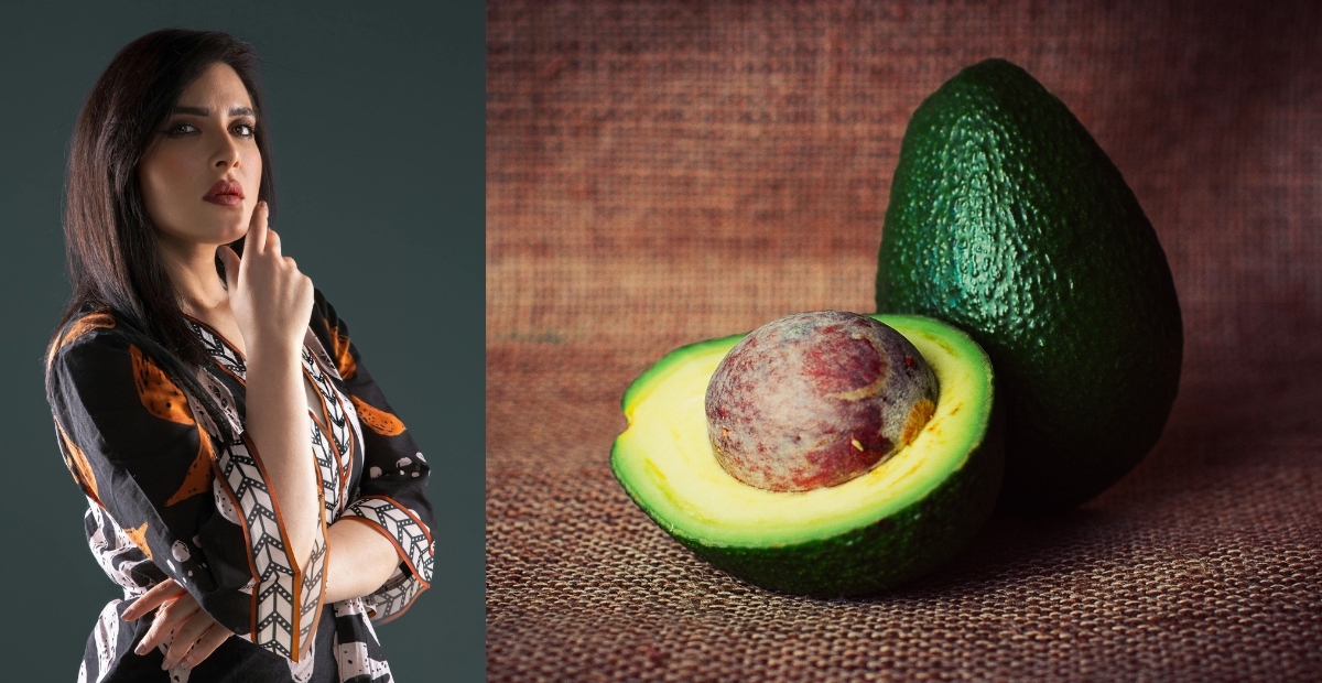 Avocado benefits for skin