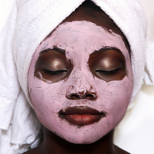 Natural Beetroot face pack