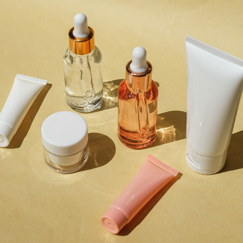 Non-comedogenic skincare products 