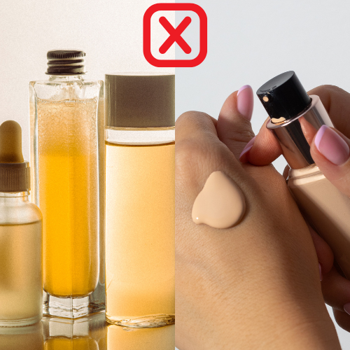 Benefits of following skin fasting 