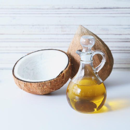 Fresh Coconut oil 