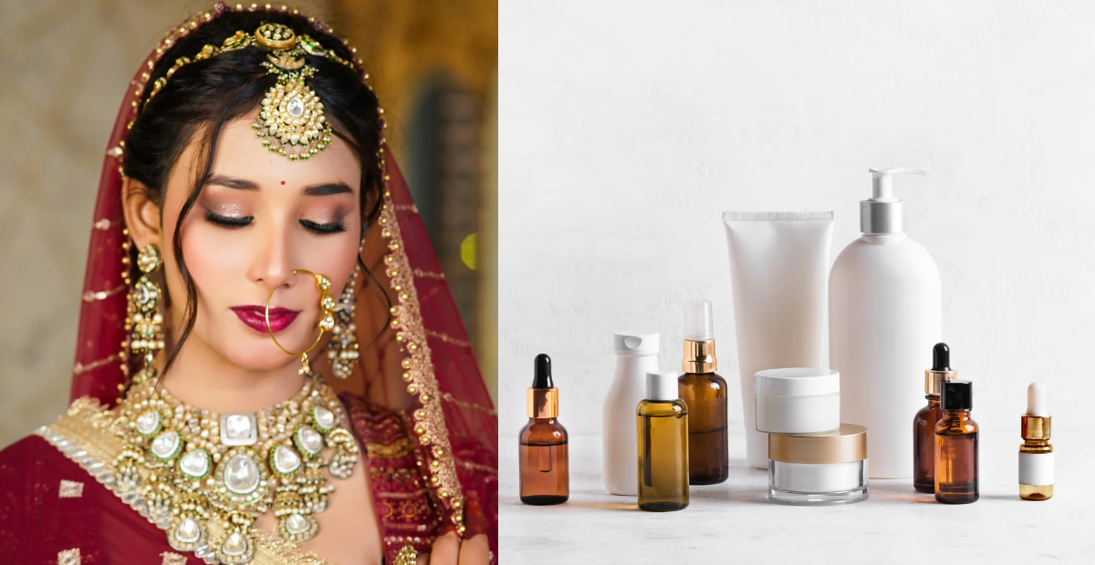 Bridal skincare tips
