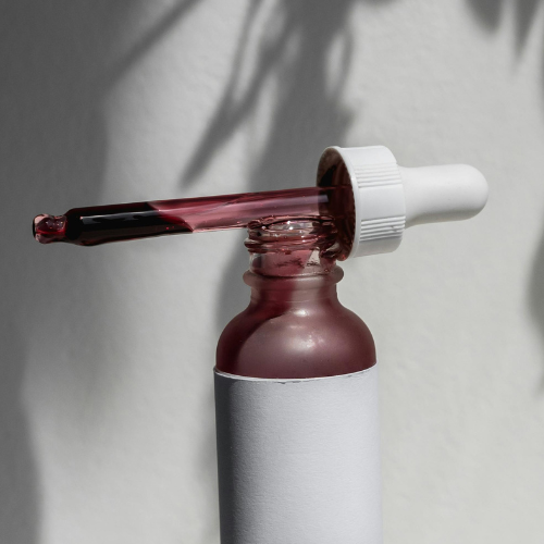DIY Beetroot Serum for Pinkesh and Glowing skin