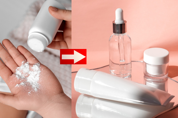 The start of Joy Skincare Brand 
