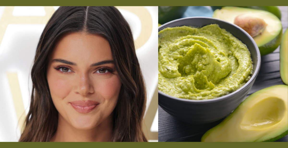 Kendall Jenner's secret to glowing skin