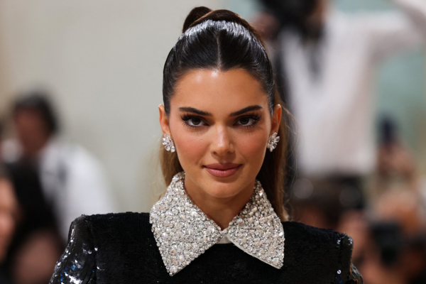 Kendall Jenner's secret to glowing skin