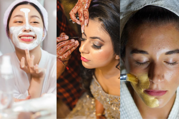 bridal skincare mistakes