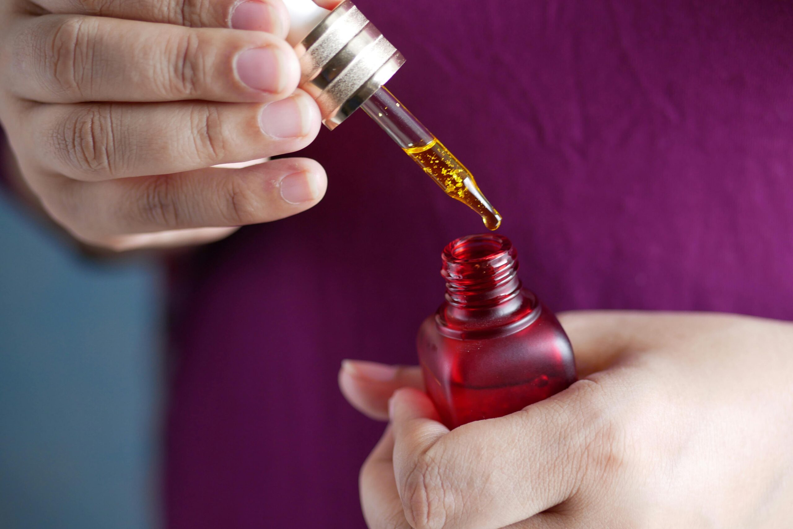 Vitamin c serum concentration