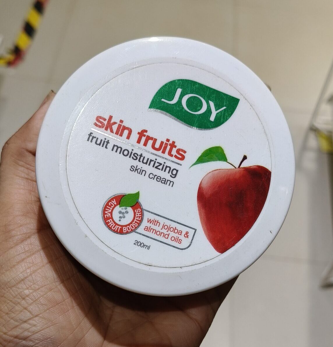 JOY Skin Fruits Moisturizer