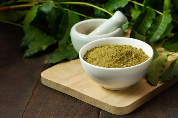 Neem Powder Face Pack