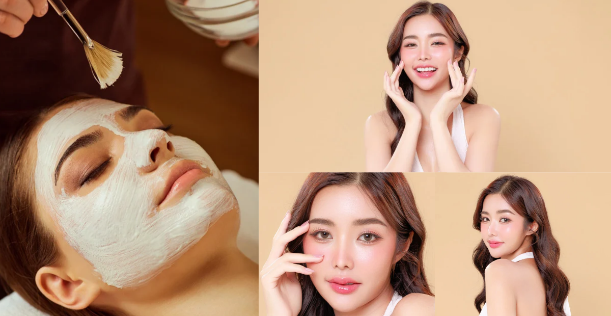 Viral Korean Face Mask recipes to achieve Glass skin like Koreans