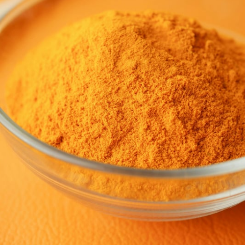 Naturally made Orange peel powder face packs 
