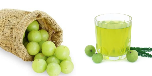 Amla Shots