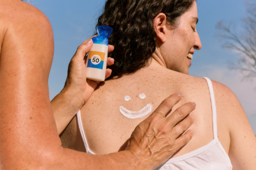Sunscreen