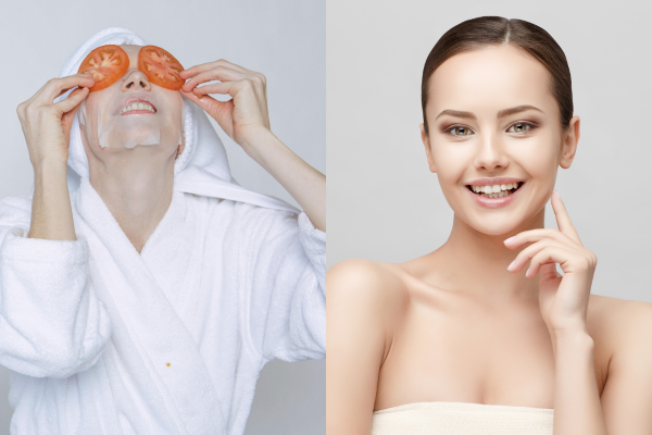 The Right way to use Tomatoes - Benefits