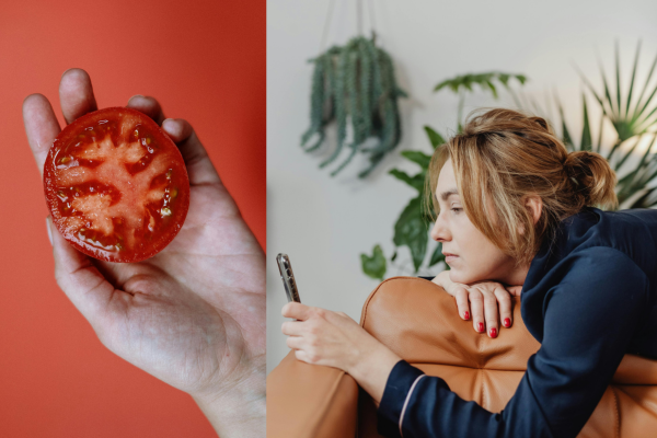 Tomato Skincare Mistakes - Drawbacks