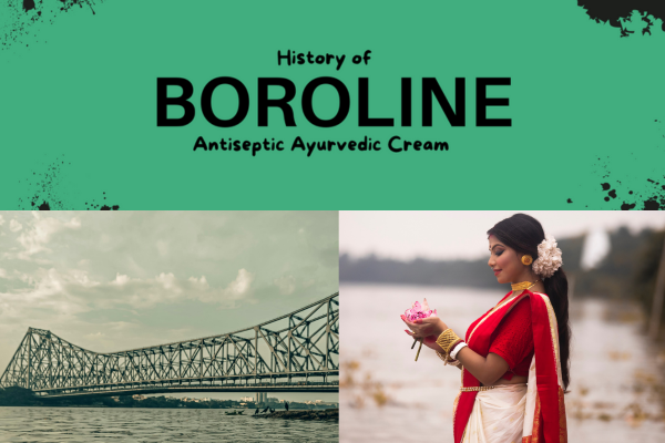 Boroline Antiseptic Cream - History