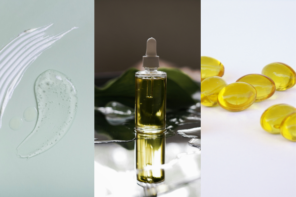 How Tea Tree extracts , Salicylic Acid and Vitamin E works ?