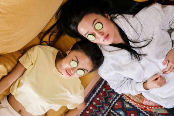 Cucumber Eye Care