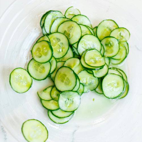 Benefits of DIY Cucumber Eye Care