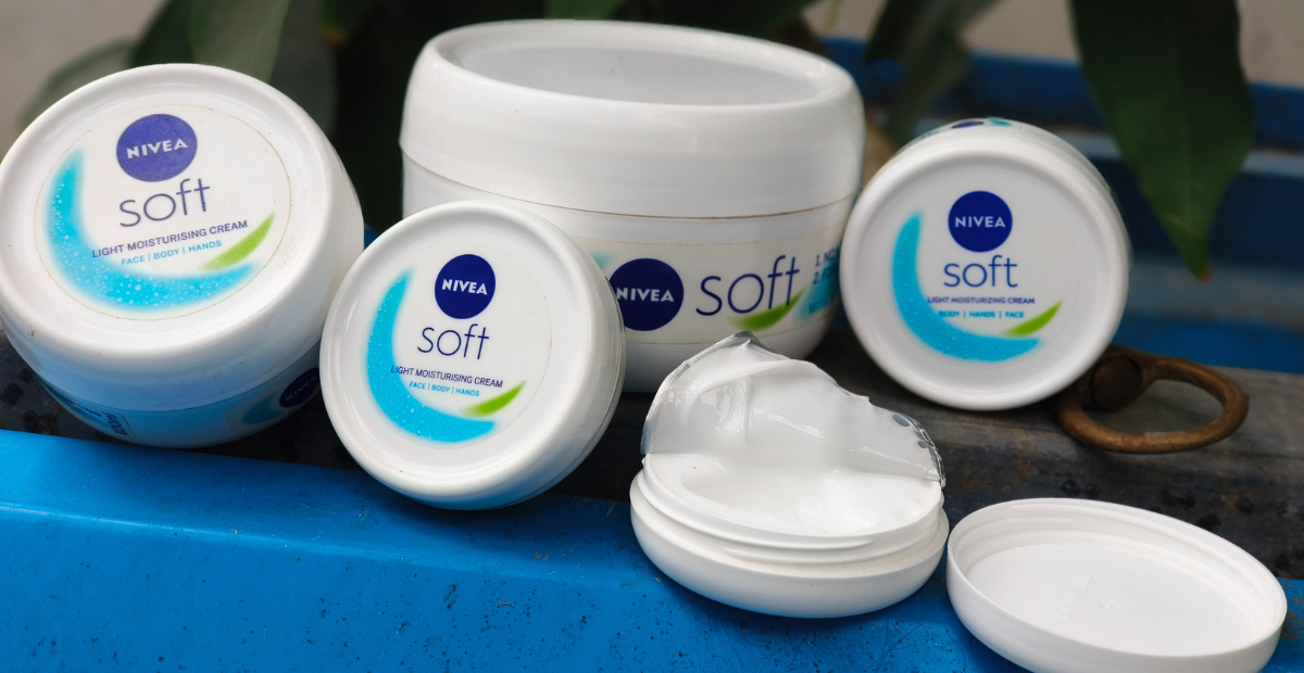 NIVEA Soft Light Moisturizing Cream