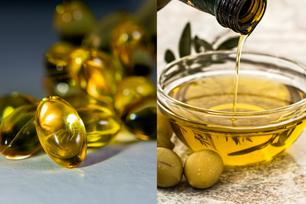 How Vitamin E and Jojoba Oil works on Skin?