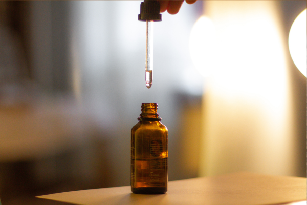 Besan and Tea Tree Oil Pack