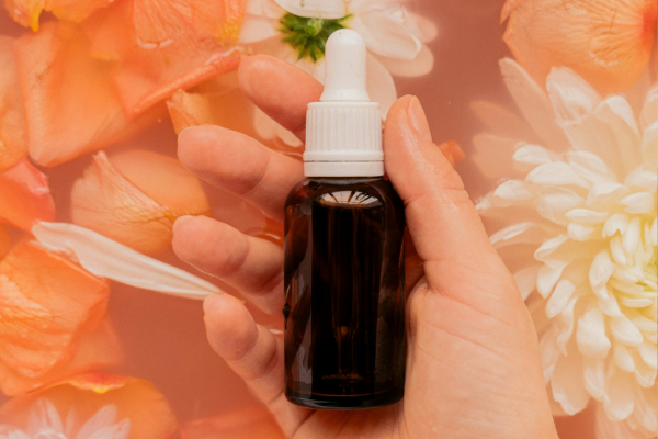 Besan and Rose Water Pack