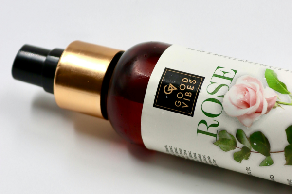 Good Vibes Rose Toner 