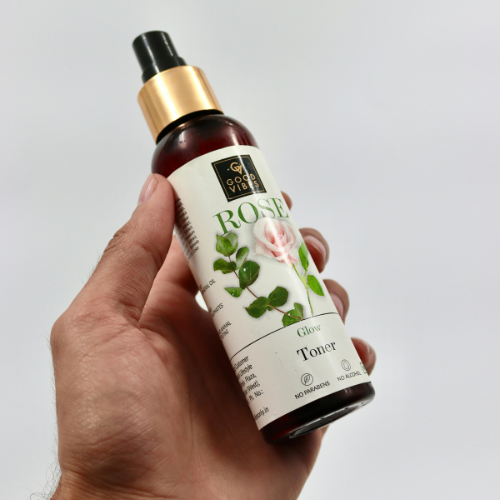 Good Vibes Rose Toner - About the product