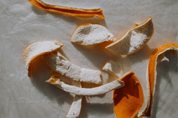 Multani Mitti and Orange peel powder Face Pack