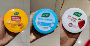 JOY Moisturizers