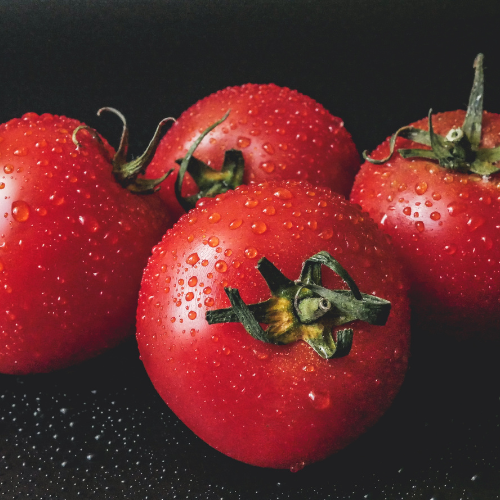 Tomato for Skin