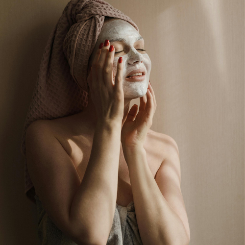 Milk for Skin
