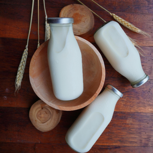 Milk benefits for skin and usage