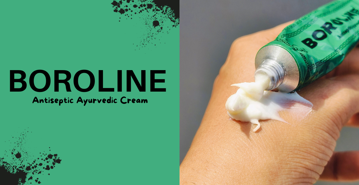 Boroline Antiseptic Cream
