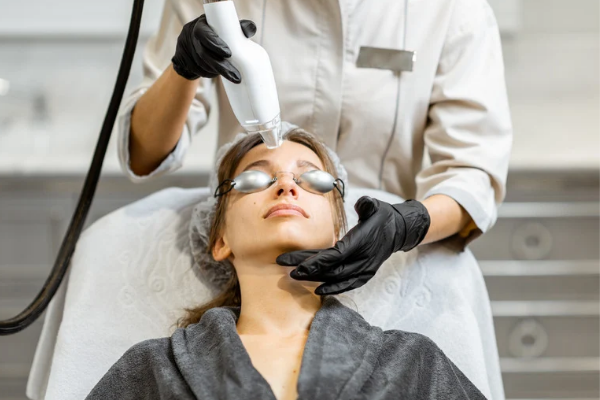 Professional Skincare Treatments