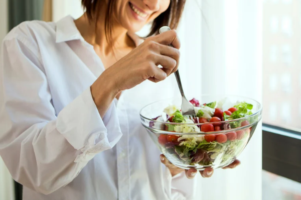 Food - A Nutritional Diet