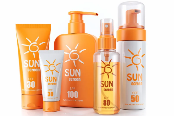 Sunscreen - For Skin Protection