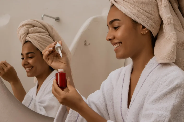 4-Step Skincare Routine