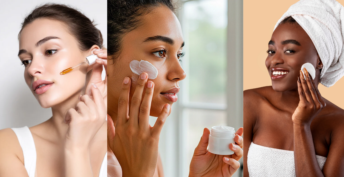 Skincare Routines from 3-step to 12-step: An in-depth guide