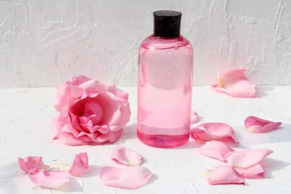 Rose Powder and Rose Water