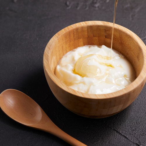 Honey and Yogurt ( Hydrating Mask )