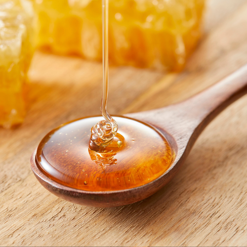 Direct Application Of Honey