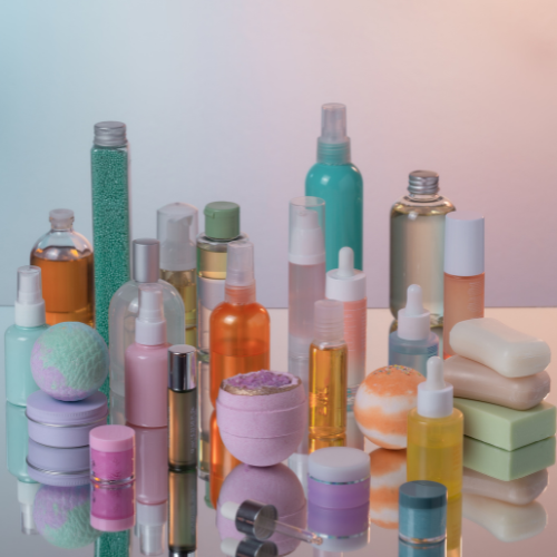 Lost in Skincare World