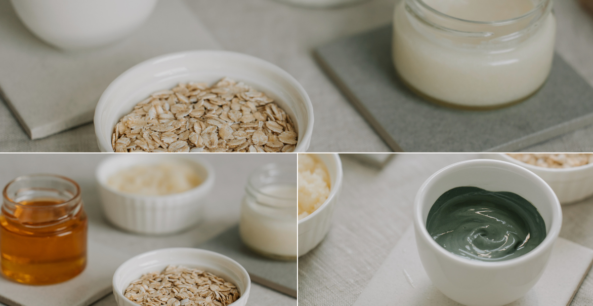 Face Packs for Sensitive Skin